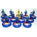 Subbuteo Andrew Table Soccer Volos FC 2022-23 on WSB Professional bases